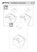 Preview for 12 page of Smeg KV194 Instruction Booklet