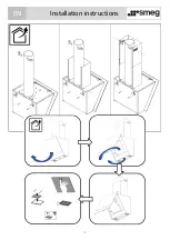 Preview for 13 page of Smeg KV194 Instruction Booklet