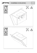 Preview for 16 page of Smeg KV194 Instruction Booklet