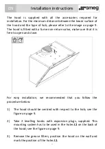 Preview for 17 page of Smeg KV194 Instruction Booklet