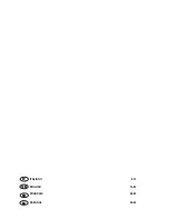 Preview for 2 page of Smeg LB 401 User'S Book Manual