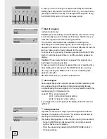 Предварительный просмотр 14 страницы Smeg LB107 Instructions For Use Manual