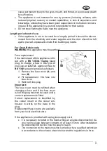 Preview for 6 page of Smeg LB107B Instruction Manual