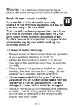 Preview for 5 page of Smeg LB1T70IT User Manual