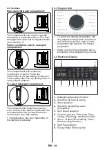 Предварительный просмотр 17 страницы Smeg LB3T92PIT User Manual