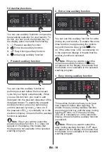 Предварительный просмотр 22 страницы Smeg LB3T92PIT User Manual