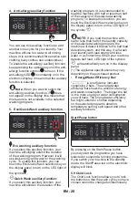 Предварительный просмотр 23 страницы Smeg LB3T92PIT User Manual