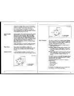 Preview for 8 page of Smeg LB510 Instructions For Installation And Use Manual