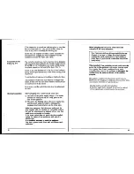 Preview for 13 page of Smeg LB510 Instructions For Installation And Use Manual