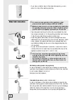 Предварительный просмотр 6 страницы Smeg LB86-1 Instructions For Use Manual