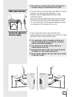 Предварительный просмотр 7 страницы Smeg LB86-1 Instructions For Use Manual