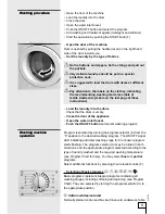 Предварительный просмотр 9 страницы Smeg LB86-1 Instructions For Use Manual