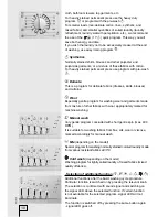 Предварительный просмотр 10 страницы Smeg LB86-1 Instructions For Use Manual