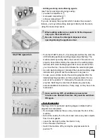 Предварительный просмотр 13 страницы Smeg LB86-1 Instructions For Use Manual