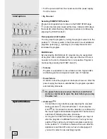 Предварительный просмотр 14 страницы Smeg LB86-1 Instructions For Use Manual