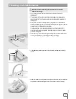 Предварительный просмотр 17 страницы Smeg LB86-1 Instructions For Use Manual