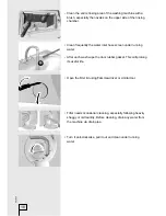 Предварительный просмотр 18 страницы Smeg LB86-1 Instructions For Use Manual