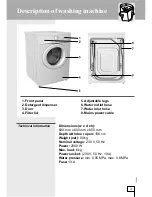 Preview for 3 page of Smeg LB86 Instructions For Use Manual