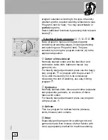 Preview for 12 page of Smeg LB86 Instructions For Use Manual