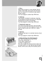 Preview for 15 page of Smeg LB86 Instructions For Use Manual