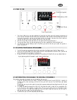 Preview for 15 page of Smeg LBB14 Instruction Manual