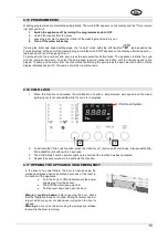 Preview for 16 page of Smeg LBB14B Instruction Manual