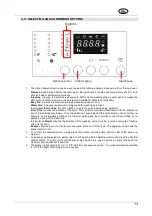 Preview for 14 page of Smeg LBB14CR Instruction Manual