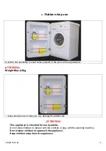 Preview for 25 page of Smeg LBB14CR Instruction Manual