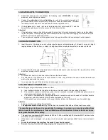 Предварительный просмотр 8 страницы Smeg LBB16AZ Instruction Manual