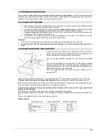 Предварительный просмотр 14 страницы Smeg LBB16AZ Instruction Manual