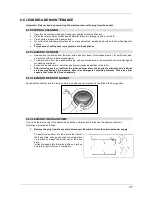 Предварительный просмотр 19 страницы Smeg LBB16AZ Instruction Manual