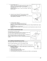 Предварительный просмотр 20 страницы Smeg LBB16AZ Instruction Manual