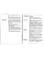 Preview for 12 page of Smeg LBE500E.2 Instructions For Installation And Use Manual