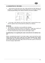 Предварительный просмотр 11 страницы Smeg LBF127 Instruction Manual