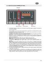 Предварительный просмотр 17 страницы Smeg LBF127 Instruction Manual