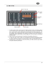 Предварительный просмотр 18 страницы Smeg LBF127 Instruction Manual