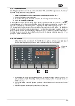 Предварительный просмотр 20 страницы Smeg LBF127 Instruction Manual