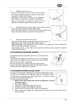 Предварительный просмотр 23 страницы Smeg LBF127 Instruction Manual