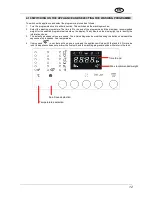 Предварительный просмотр 13 страницы Smeg LBL14AZ Instruction Manual