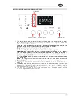 Предварительный просмотр 14 страницы Smeg LBL14AZ Instruction Manual