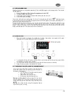 Предварительный просмотр 16 страницы Smeg LBL14AZ Instruction Manual