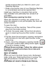 Preview for 7 page of Smeg LBP3T94PIT User Manual