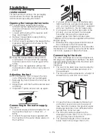 Preview for 3 page of Smeg LBS 126 Product Manual