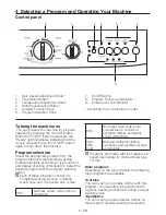 Preview for 5 page of Smeg LBS 126 Product Manual