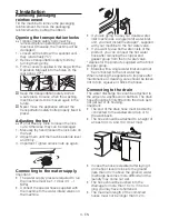 Предварительный просмотр 3 страницы Smeg LBS105 Product Manual