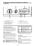 Предварительный просмотр 5 страницы Smeg LBS105 Product Manual