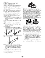 Preview for 17 page of Smeg LBS107F Manual