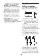 Предварительный просмотр 15 страницы Smeg LBS108F1 Manual