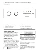 Предварительный просмотр 5 страницы Smeg LBS645-9 Manual