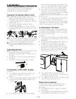 Preview for 3 page of Smeg LBS65F Manual